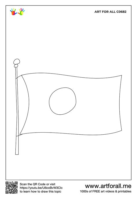 How to draw the National Flag of Bangladesh