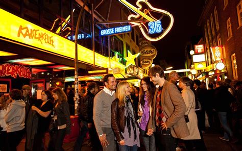 Reeperbahn & St. Pauli Guided Tour Hamburg Tickets | Headout