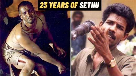 23 Years Of Sethu: Director Bala’s Film That Made The Entire Film ...