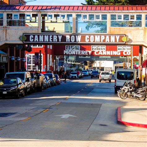 5 Cannery Row Stops You Don't Want to Miss! — Monterey Bay Food Tours