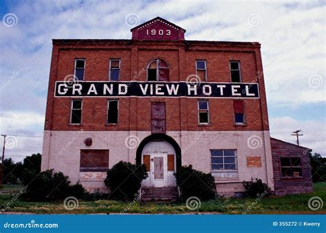 Grand View Hotel stock photo. Image of rooms, board, hotel - 355272