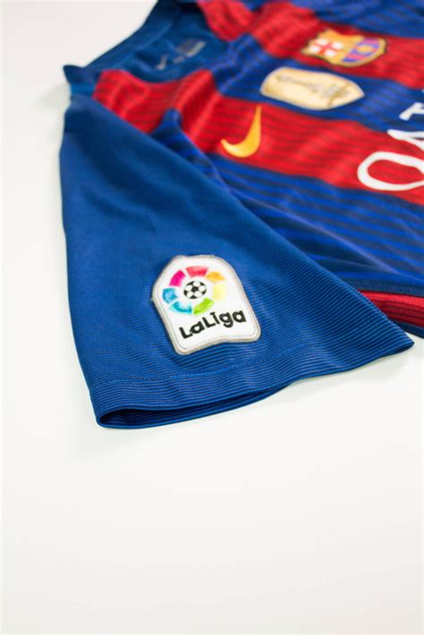 Messi FCB Fifa Jersey (2016) - Ragstock.com