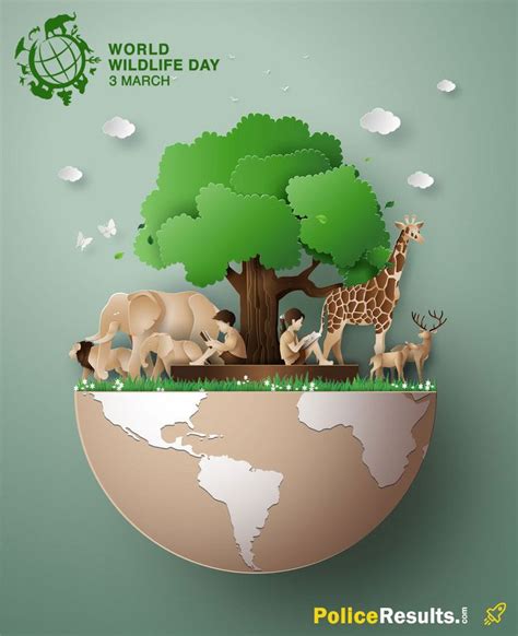 World Wildlife Day 2020 Theme : Quotes, Poster, Slogan, Logo, Messages, Symbol and Awareness ...