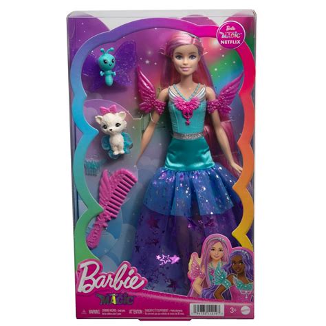 Barbie: A Touch of Magic Malibu Roberts Doll