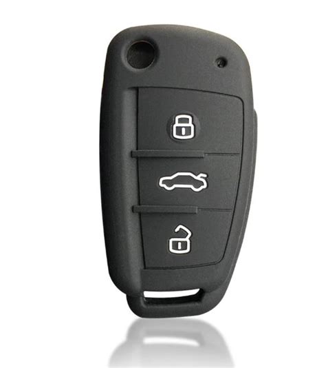 Audi Key Protective Cover - Luxkeys