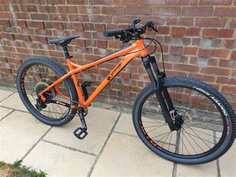 Orange Mountain Bike 2020 Clockwork EVO Comp 27.5 | in Basingstoke, Hampshire | Gumtree