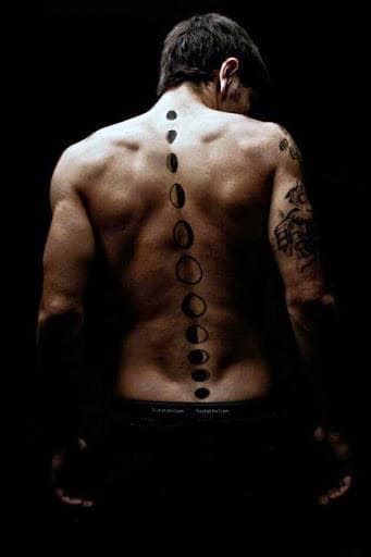 Top 73 Spine Tattoo Ideas For Guys [2021 Inspiration Guide]