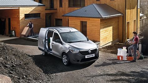 New Renault Dokker Van 2020 1.6L Standard M/T Photos, Prices And Specs ...