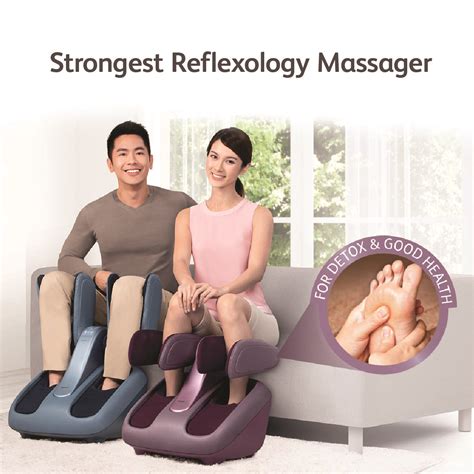 Qoo10 - OSIM uSqueez 2 Leg Massager : Household & Bedding