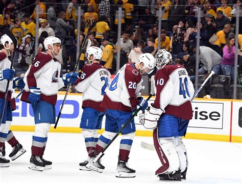 Health and hope are keys to Colorado Avalanche playoff success - The Hockey News Colorado ...