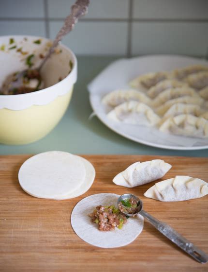 Beijing Dumplings | Anne's Kitchen