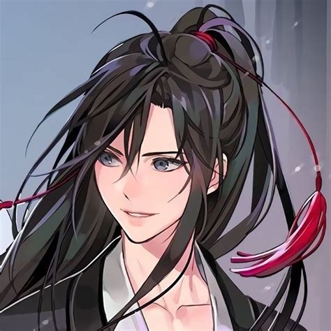 wei wuxian mdzs official art | Anime art girl, Anime drawings boy, Gusu