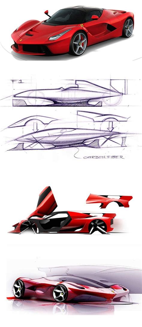 Great supercar design sketches & 3D | Supercar design, Car and motorcycle design, Car design