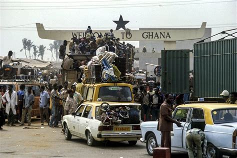 Ghana Must Go: The Untold Story Behind the Mass Deportation of Ghanaians from Nigeria in ...