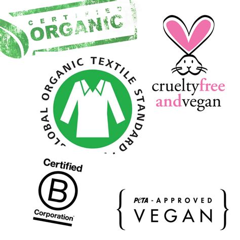 The 4 best ethical fashion certifications and their price