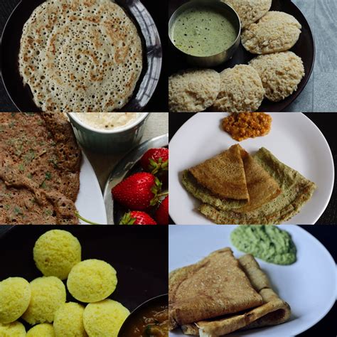 Really simple yet healthy south Indian breakfast ideas! – Eat-Play-Love