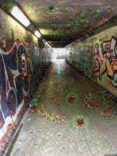 Create meme "3 d anaglyphic, art , dream neural network" - Pictures ...