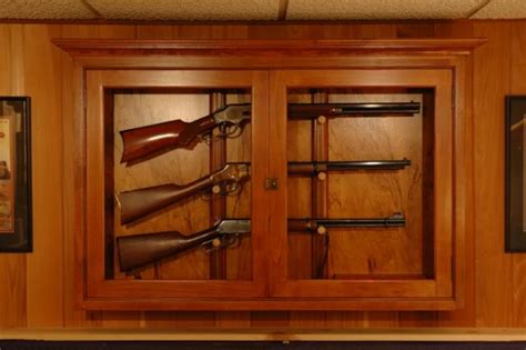 Safe, Secure Ways to Display Your Gun Collection - Pew Pew Tactical