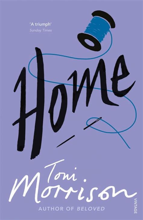 Home by Toni Morrison - Nuria Store