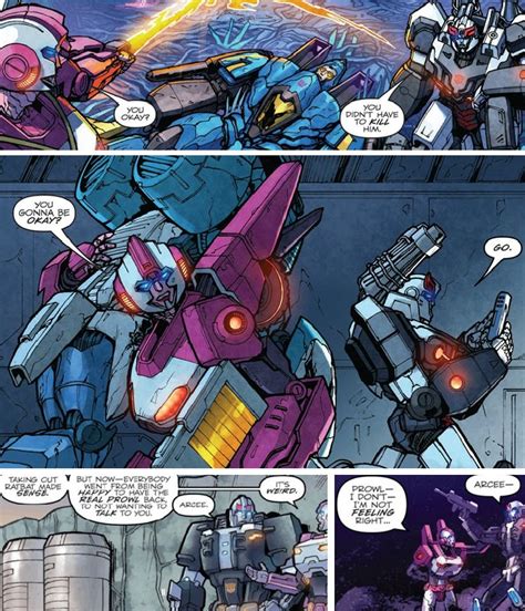 arcee, idw | Tumblr Transformers Comic, Transformers Artwork ...