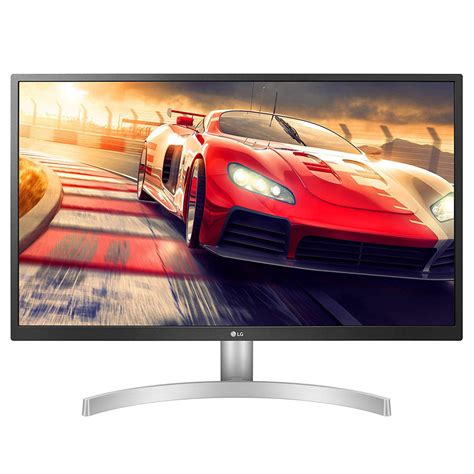 LG 27" 4K UHD IPS FreeSync Monitor with HDR 10 2019 Model Dual Monitor Bundles | eBay