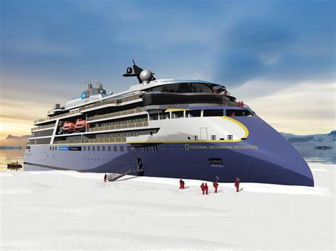 Lindblad Antarctica Cruise, 32 Nights From Santiago (Valparaiso ...