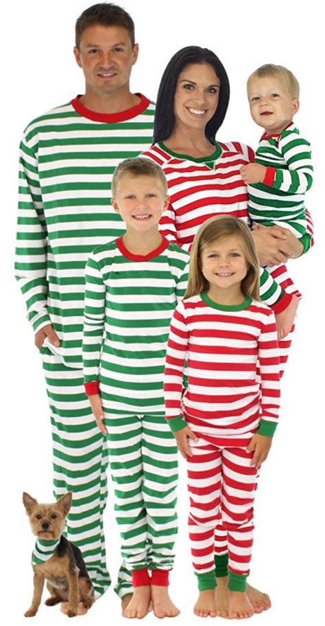 Cozy Family Christmas Pajamas - Oh My Creative