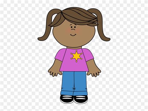 Line Leader Clip Art Preschool - Clipart Girl, clipart, transparent, png, images, Download | PNG ...