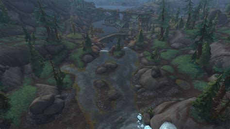 Battle for Azeroth - Kul Tiras Continent Preview - MMO-Champion