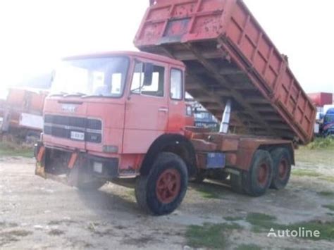 FIAT 300 PC dump truck for sale Italy Costigliole Saluzzo (CN), YR21813