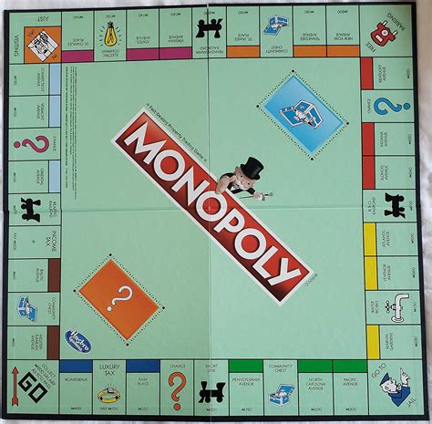 Monopoly Classic Board by Hasbro : Amazon.com.au: Toys & Games