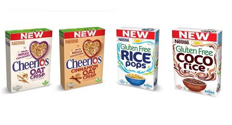 Cereals category advice from Cereal Partners Worldwide