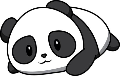 Cartoon Panda PNG Transparent Images Free Download | Vector Files | Pngtree