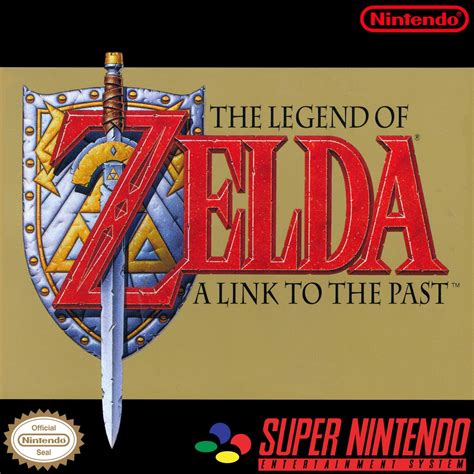 Juegos: The Legend Of Zelda: A Link To The Past (SNES/Switch) — El blog ...