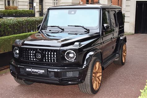 2020 Brabus G Class In London, England, United Kingdom For Sale (10808072)