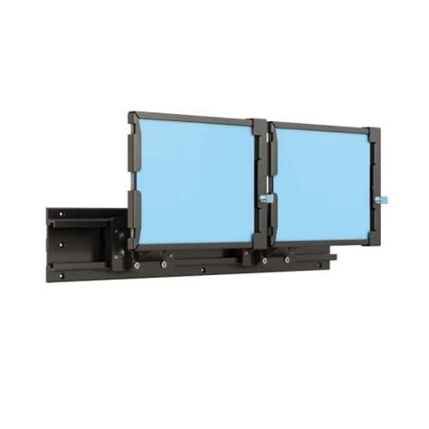 2 Tablet Holder Wall Mount Bracket - AFC Industries