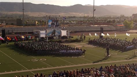 Graduation Ceremony, Murrieta Mesa High School - YouTube