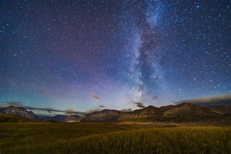 First Dark Sky Park To Span An International Border Wins Award