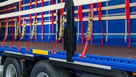 How to Secure Load on Flatbed | Fleet Care Group Inc.