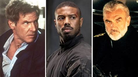 All 6 Tom Clancy Movies Ranked by Rotten Tomatoes