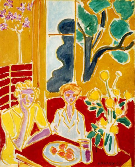 WebMuseum: Matisse, Henri (-иmile-BenoНt)