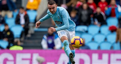 Iago Aspas: Spain, Celta Vigo's goal-scoring star always eyes more - Sports Illustrated