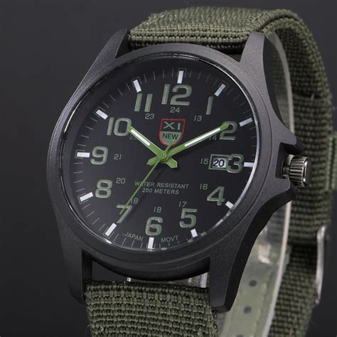 Men’s Casual Quartz Watches