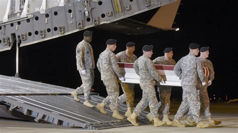 Disturbing details emerge in deaths of 3 American soldiers in Jordan - CBS News