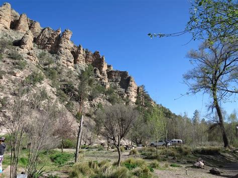 Gila National Forest Campgrounds & RV Parks, New Mexico - RV LIFE