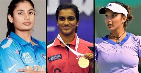 Famous Indian Sports Players