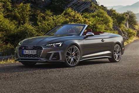 2024 Audi S5 Convertible Consumer Reviews - 0 Car Reviews | Edmunds