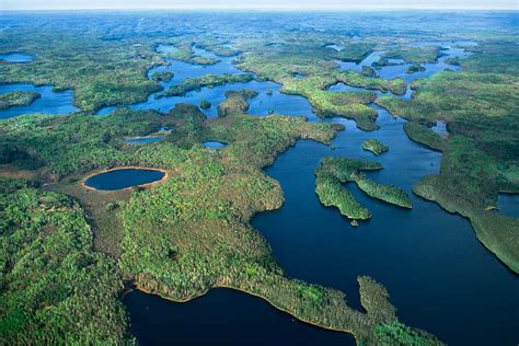 Boundary Waters Canoe Wilderness Area: Open Season on Open Space: Landslide 2017 (TCLF)