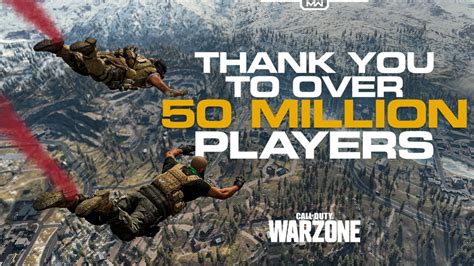 How Many People Are Playing Call of Duty: Warzone? - COD Warzone Tracker