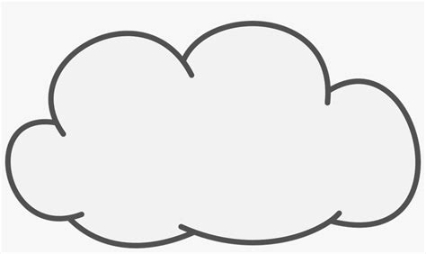 Clouds Clipart Transparent Background - Clipart Cloud No Background Transparent PNG - 800x438 ...